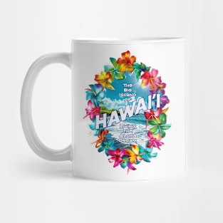 Hawaii, The Big Island Mug